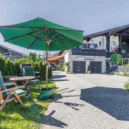 Zwischen Chiemsee Und Bergen Ug Bernau am Chiemsee Eksteriør bilde