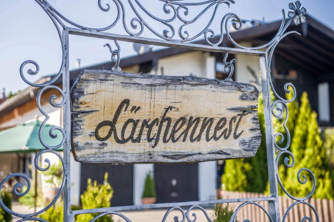 Zwischen Chiemsee Und Bergen Ug Bernau am Chiemsee Eksteriør bilde