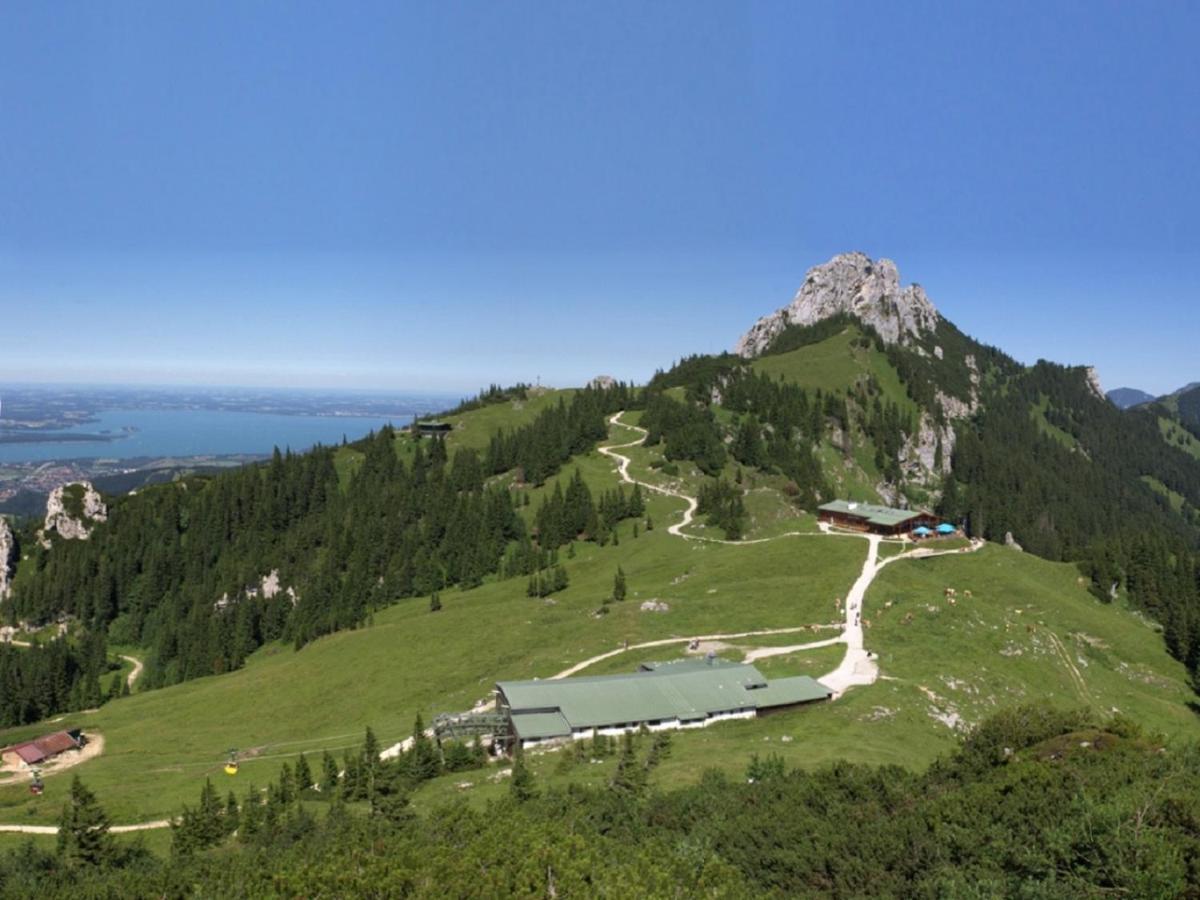 Zwischen Chiemsee Und Bergen Ug Bernau am Chiemsee Eksteriør bilde