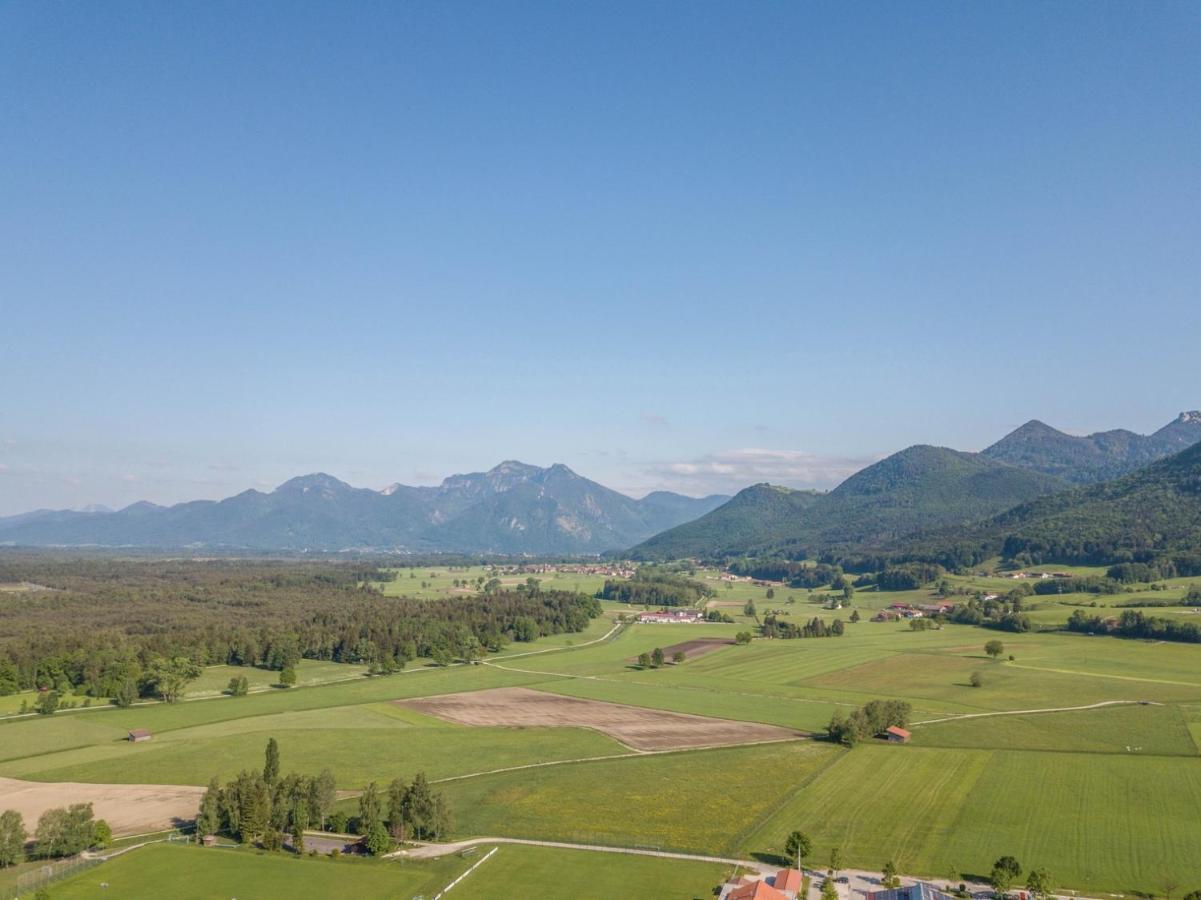 Zwischen Chiemsee Und Bergen Ug Bernau am Chiemsee Eksteriør bilde