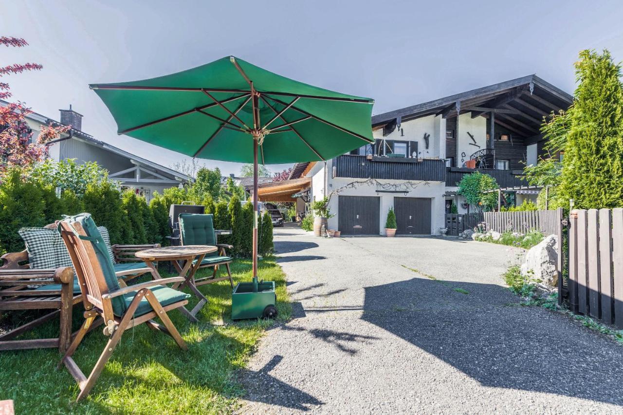 Zwischen Chiemsee Und Bergen Ug Bernau am Chiemsee Eksteriør bilde