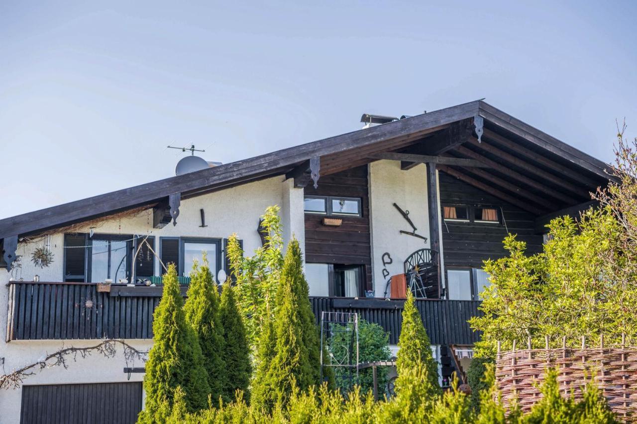 Zwischen Chiemsee Und Bergen Ug Bernau am Chiemsee Eksteriør bilde